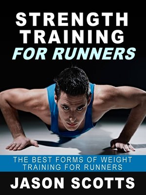 cover image of Strength Training For Runners